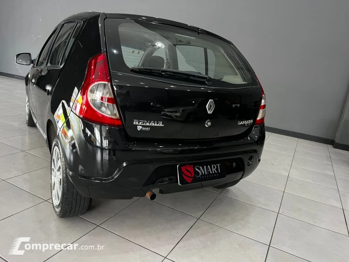 Sandero Expression 1.6 8V (flex)