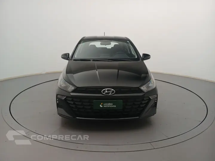 HB20 1.0 12V FLEX COMFORT PLUS MANUAL