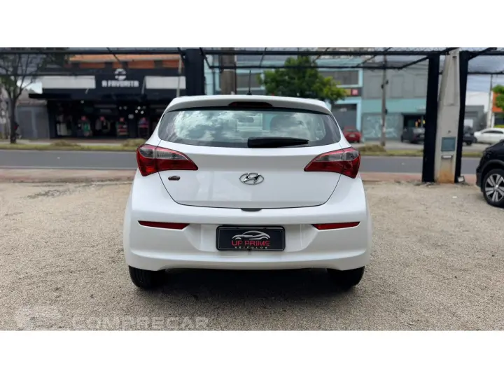 HB20 1.0 COMFORT 12V FLEX 4P MANUAL