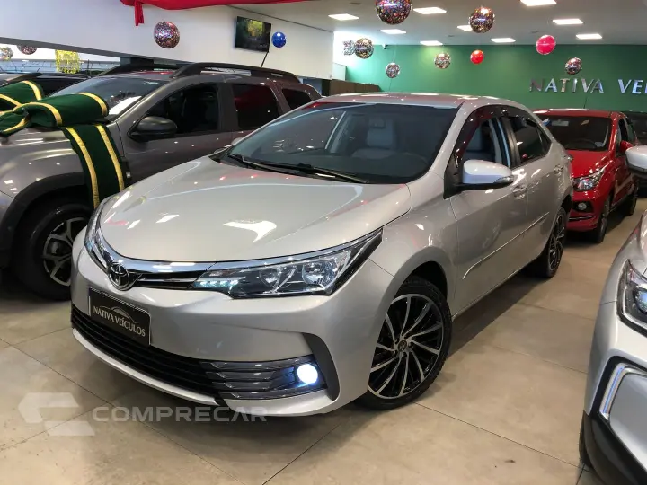 Corolla 2.0 Xei 16V Flex 4P Automático