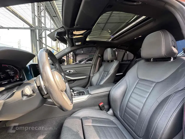 320i 2.0 16V TURBO FLEX M SPORT AUTOMÁTICO