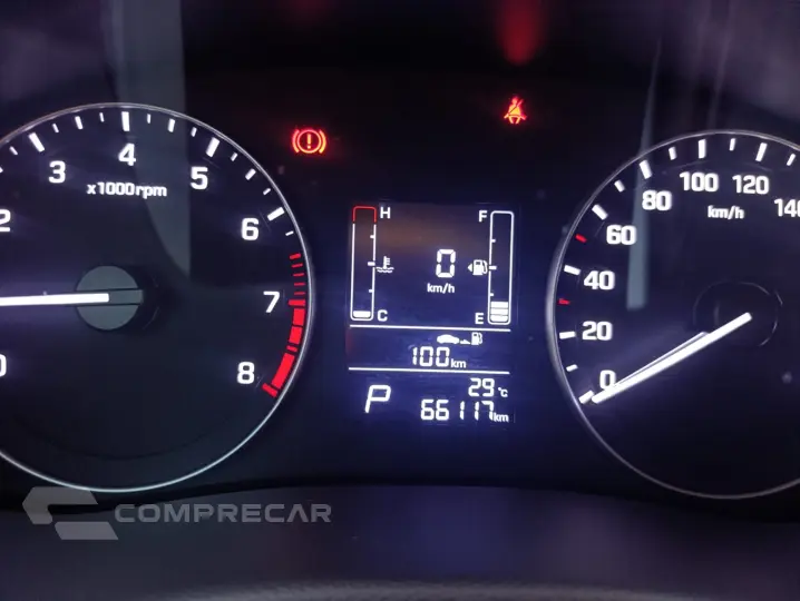 CRETA 1.6 16V Pulse