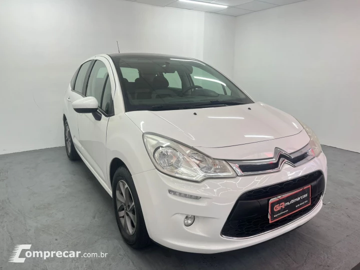C3 Tendance 1.5 Flex 8V 5p Mec.