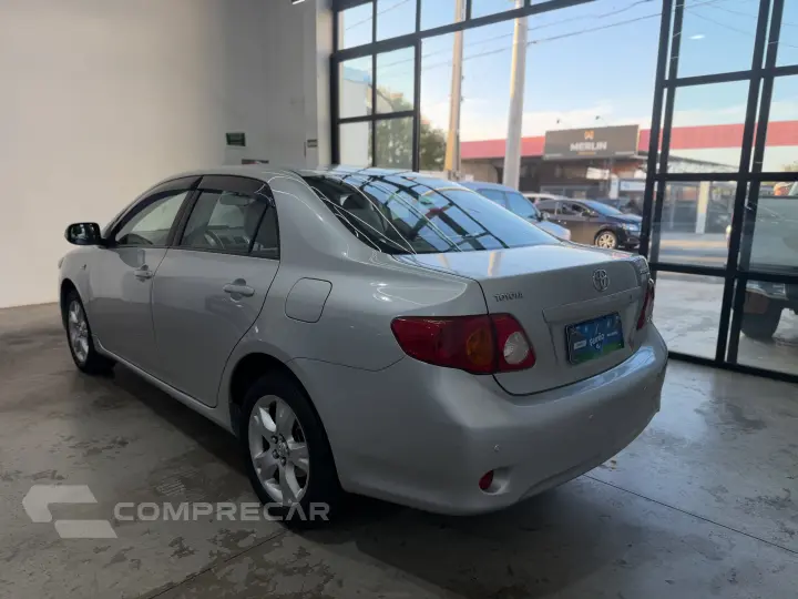 COROLLA 2.0 XEI 16V