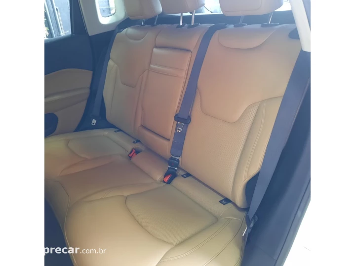 COMPASS 2.0 16V FLEX LIMITED AUTOMÁTICO