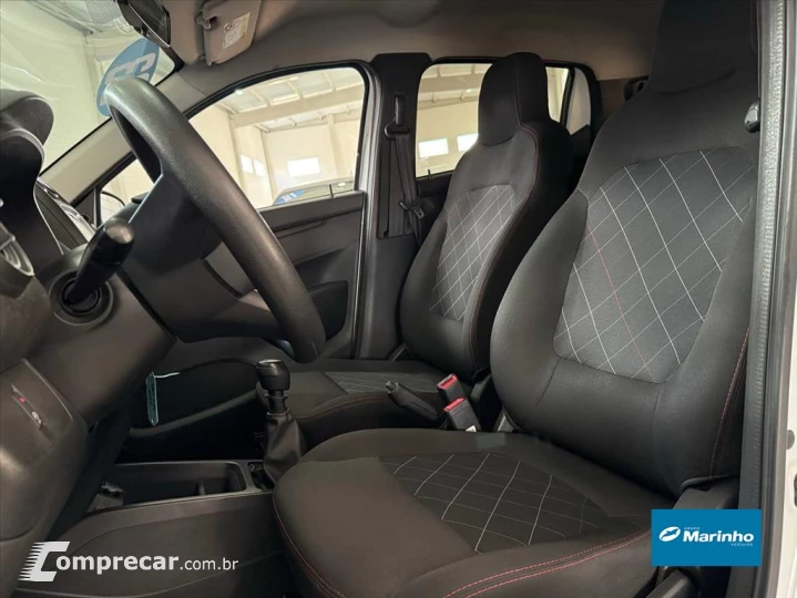 KWID 1.0 12V SCE FLEX ZEN MANUAL