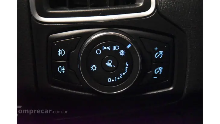 FOCUS SEDAN - 2.0 TITANIUM SEDAN 16V 4P AUTOMÁTICO