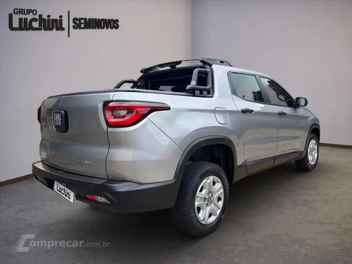 TORO 1.8 16V EVO FLEX ENDURANCE AT6