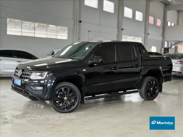 AMAROK 3.0 V6 TDI DIESEL HIGHLINE EXTREME CD 4MOT