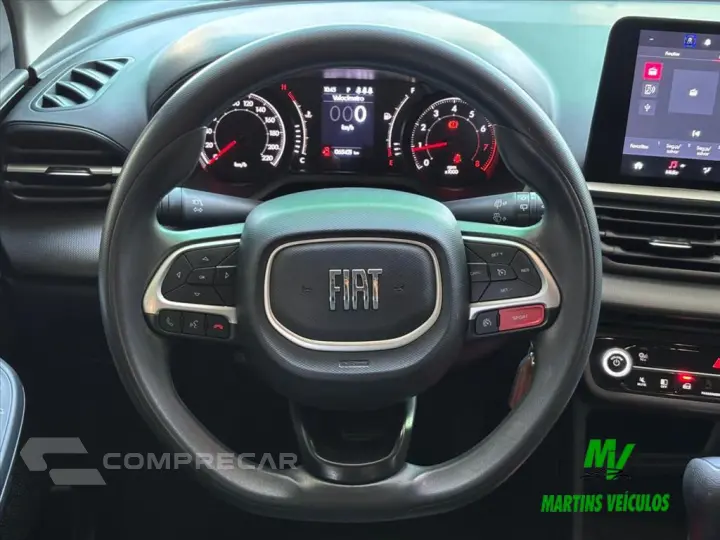 PULSE 1.0 TURBO 200 FLEX DRIVE CVT
