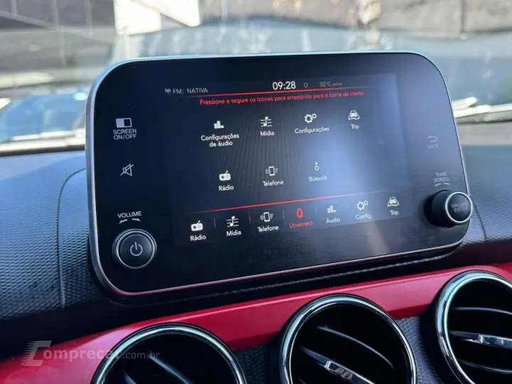 ARGO 1.8 E.torq HGT AT6