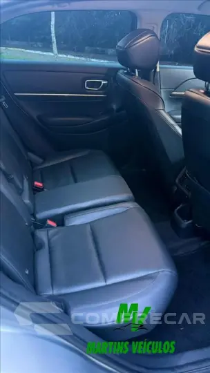 HR-V 1.5 DI I-VTEC TURBO FLEX TOURING CVT