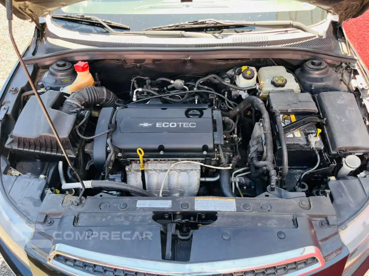 CRUZE 1.8 LTZ 16V