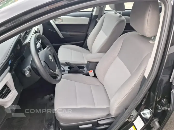 COROLLA 1.8 GLI 16V FLEX 4P AUTOMÁTICO