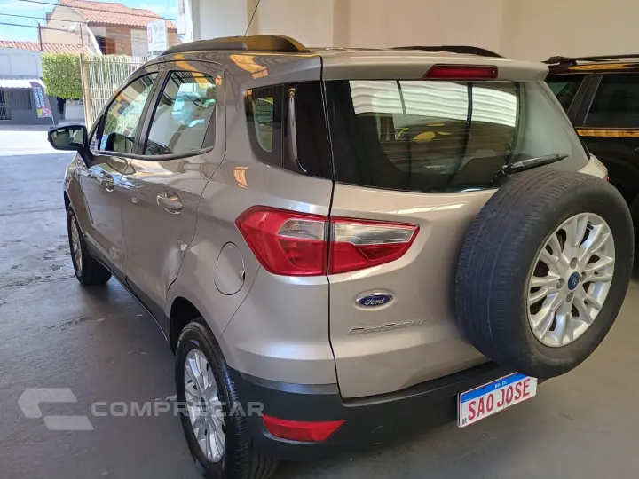 ECOSPORT 1.6 SE 16V