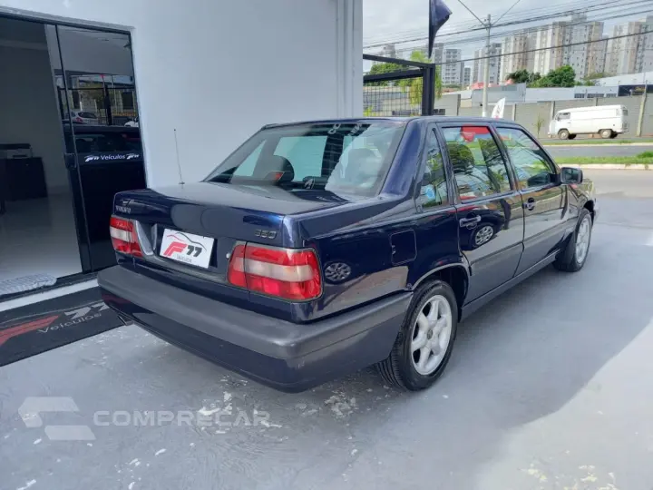 850 2.5 16V 4P GLT AUTOMÁTICO