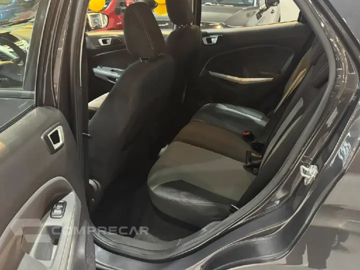 ECOSPORT 1.6 FREESTYLE 16V FLEX 4P MANUAL
