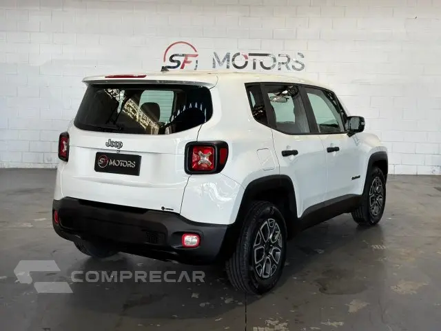 RENEGADE - 1.8 16V 4P AUTOMATICO