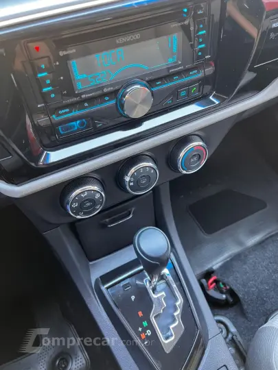 Corolla GLi 1.8 Flex 16V  Aut.