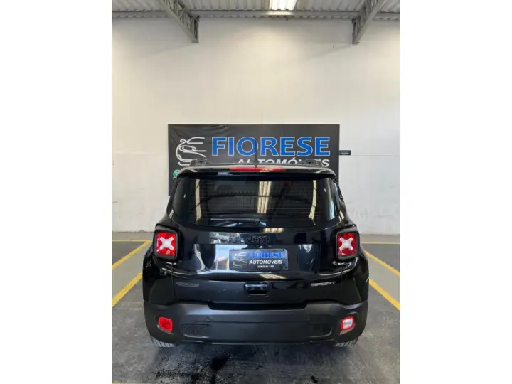 RENEGADE 1.8 16V FLEX SPORT 4P AUTOMÁTICO