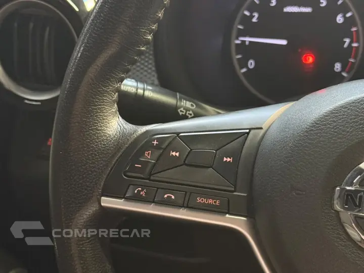 KICKS 1.6 16V FLEXSTART SV 4P XTRONIC