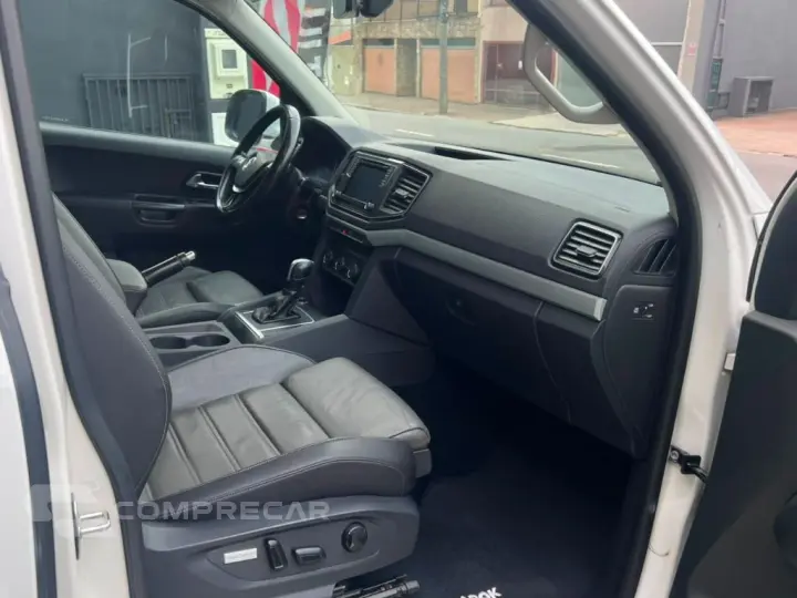 AMAROK Highline CD 3.0 4x4 TB Dies. Aut.