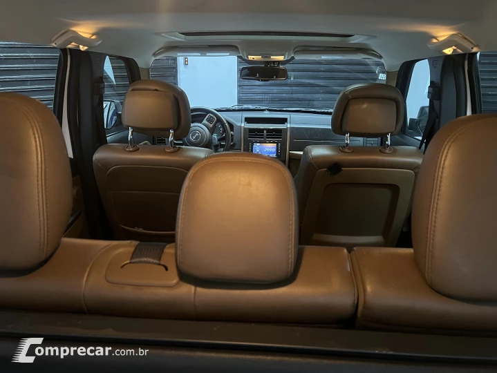 CHEROKEE 3.7 Limited 4X4 V6 12V