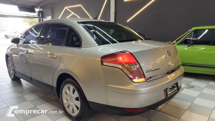 C4 2.0 Exclusive Pallas 16V