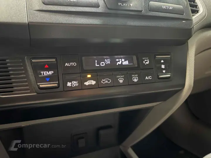 CIVIC 2.0 LXR 16V FLEX 4P AUTOMÁTICO