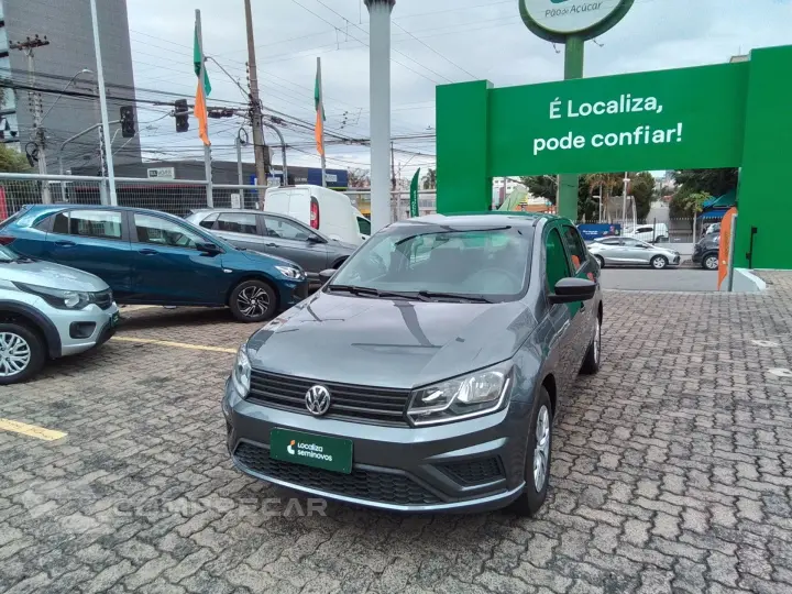 VOYAGE 1.0 12V MPI TOTALFLEX 4P MANUAL