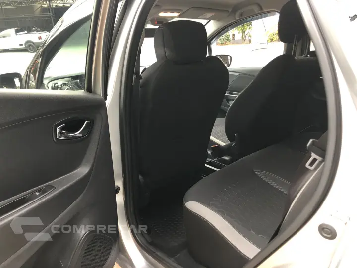 Captur 1.6 16V Sce Flex Zen X-Tronic