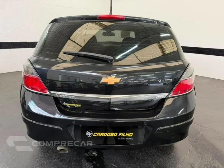 VECTRA HATCH GT
