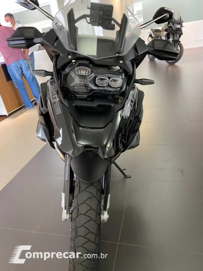 R 1250 GS Premium Triple Black