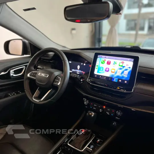 COMPASS 2.0 Td350 Turbo Trailhawk