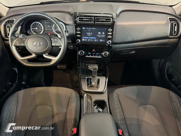 Creta Limited 1.0 TB 12V Flex Aut.
