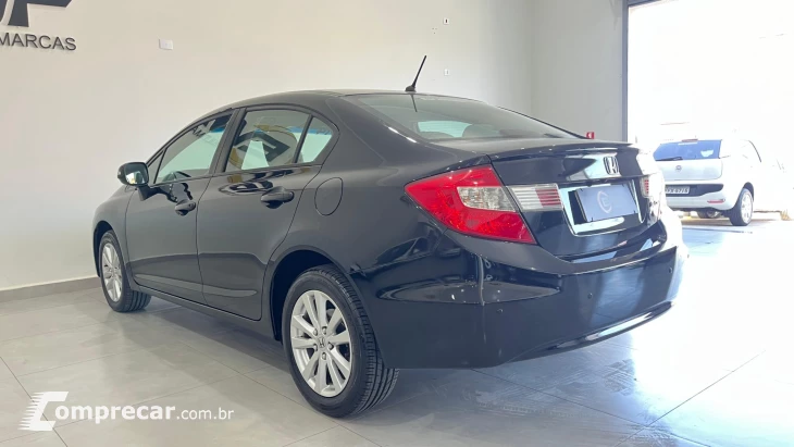 CIVIC 2.0 LXR 16V