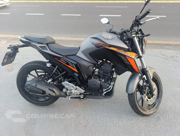 FAZER 250