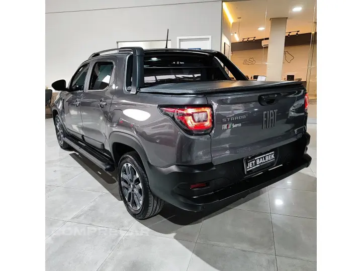 STRADA 1.0 TURBO 200 FLEX ULTRA CD CVT