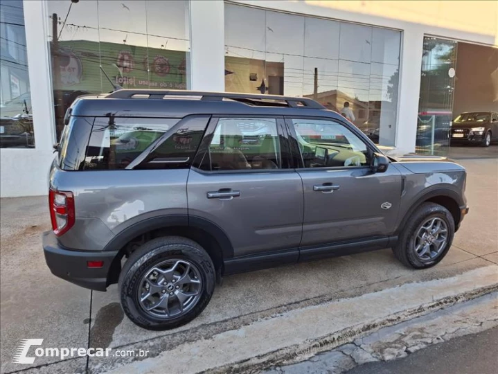 BRONCO SPORT 2.0 Ecoboost Wildtrak 4X4