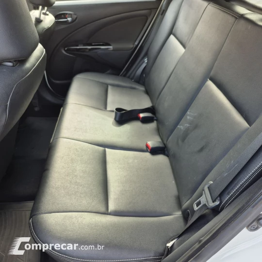 ETIOS CROSS 1.5 Flex 16V 5p Mec.