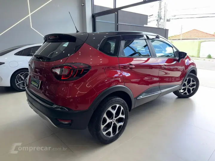 CAPTUR 1.6 16V SCE Bose
