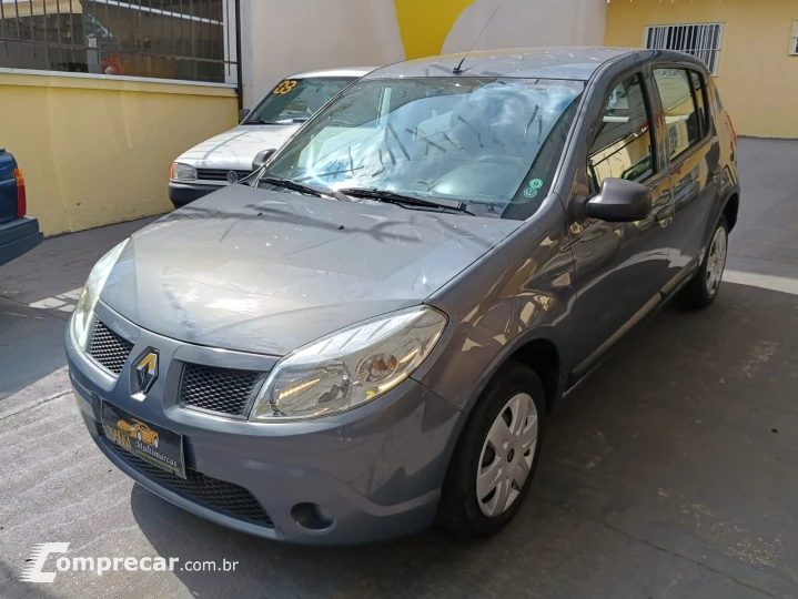 Sandero 1.6