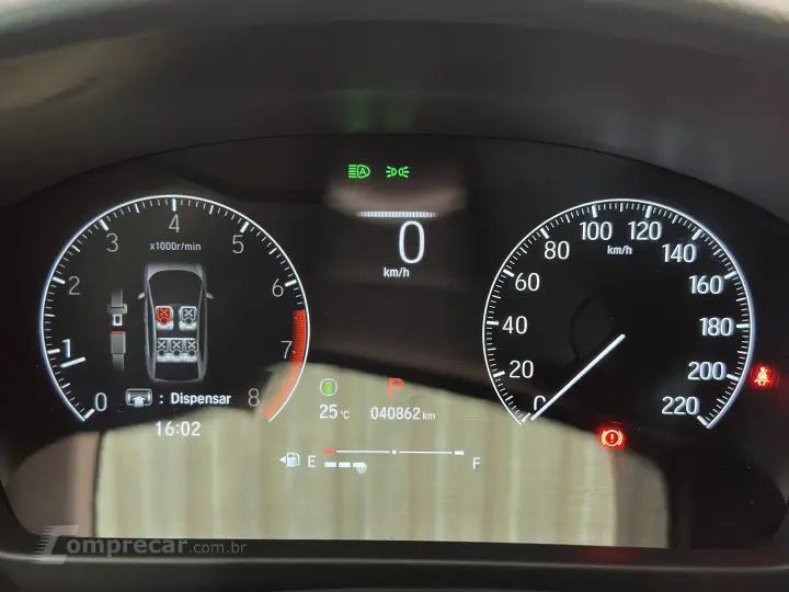 CITY 1.5 i-VTEC FLEX TOURING CVT