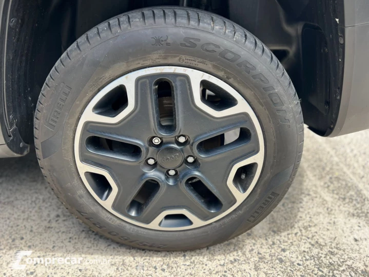 RENEGADE 2.0 16V Turbo Trailhawk 4X4