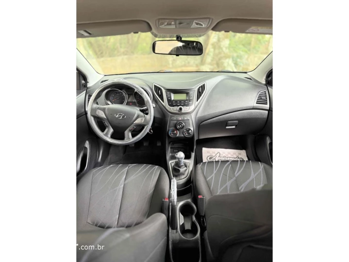 HB20 1.0 COMFORT 12V FLEX 4P MANUAL
