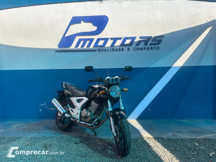 CBX 250 TWISTER