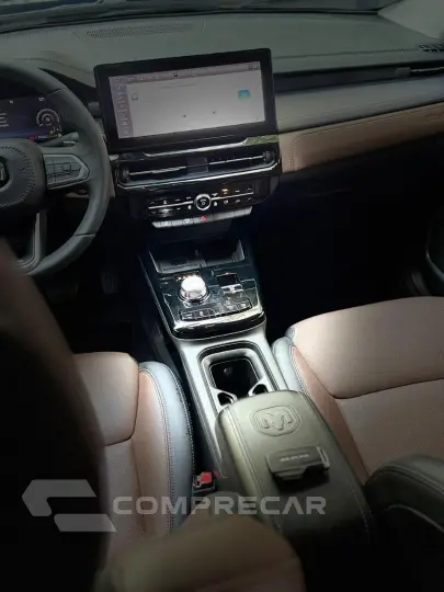RAMPAGE 2.0 Turbo Laramie 4X4