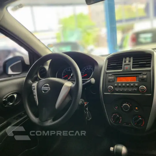 VERSA 1.6 16V SV