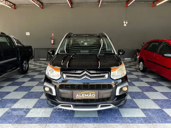 AIRCROSS 1.6 GLX 16V