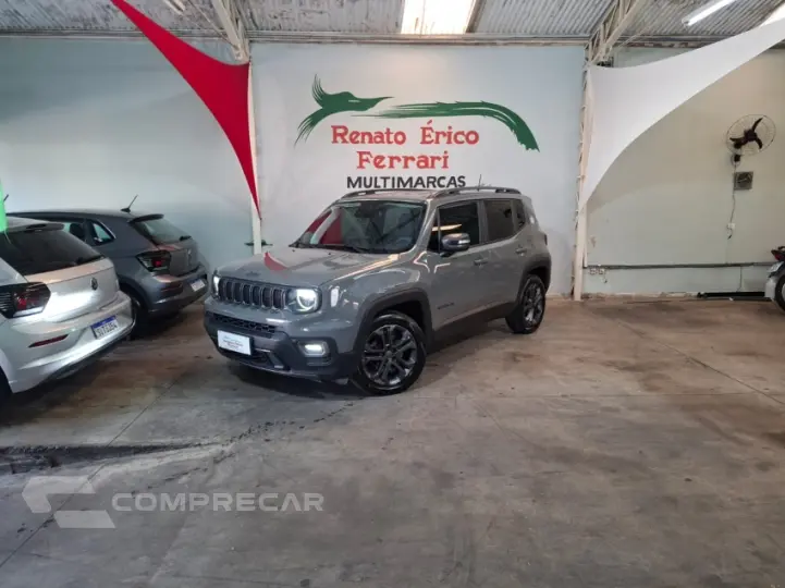 RENEGADE 1.3 T270 Turbo Longitude